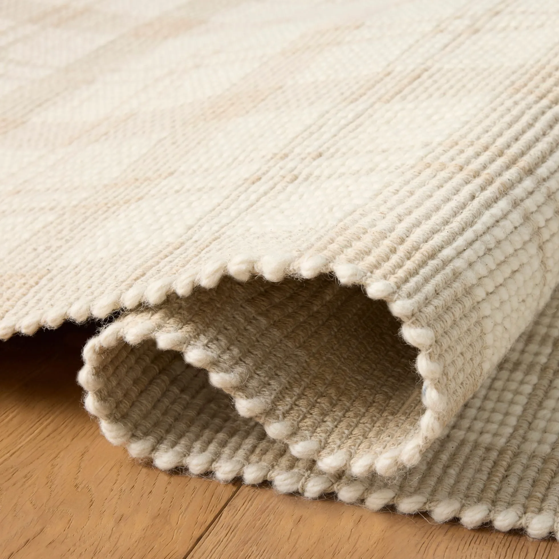Ryder Beige Ivory Rug