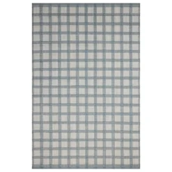 Ryder Blue Ivory Rug
