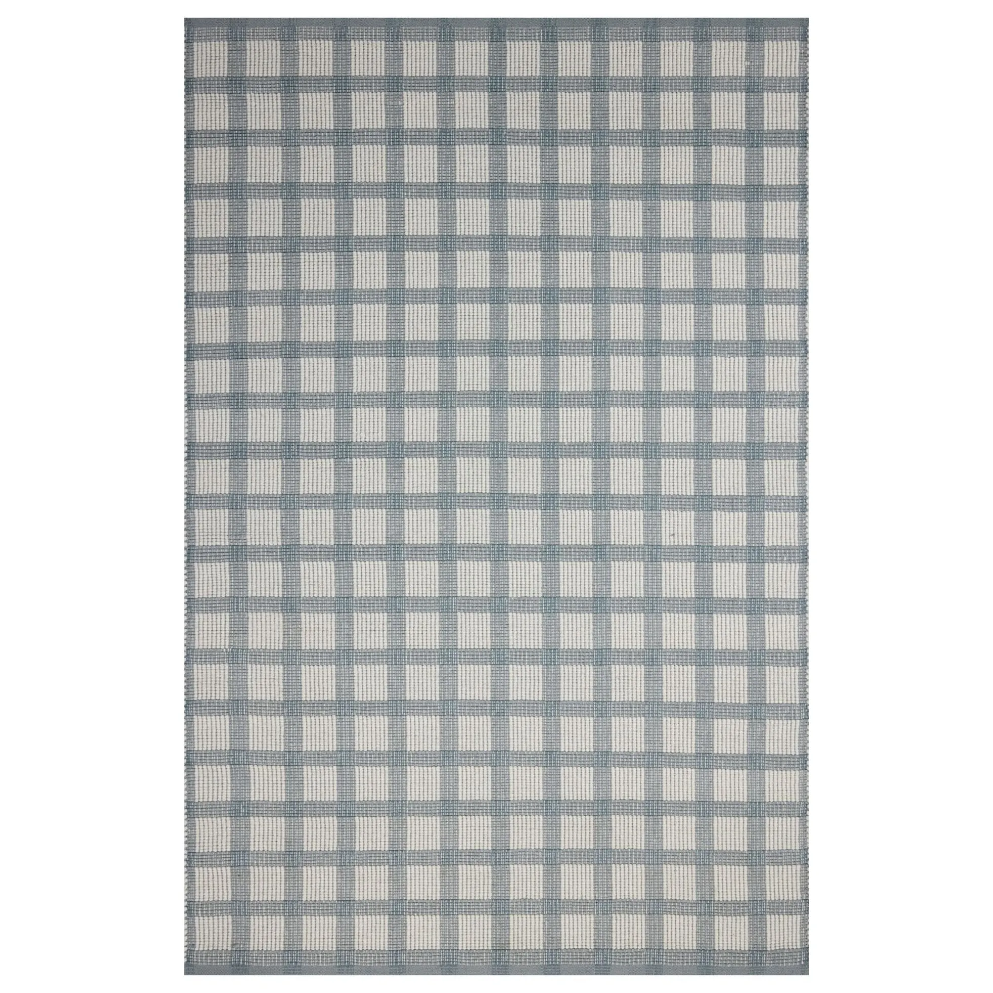 Ryder Blue Ivory Rug