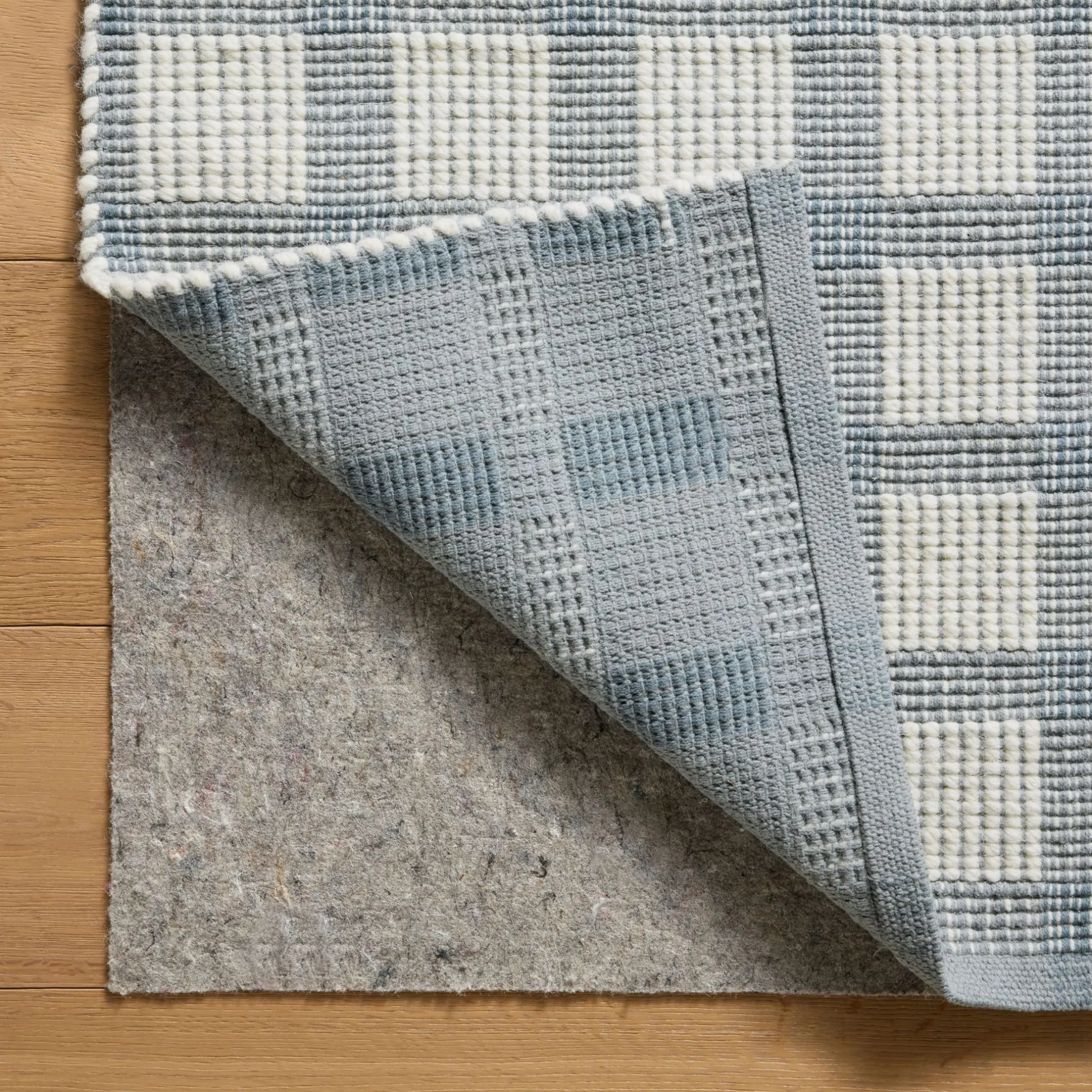 Ryder Blue Ivory Rug