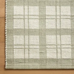 Ryder Sage Ivory Rug