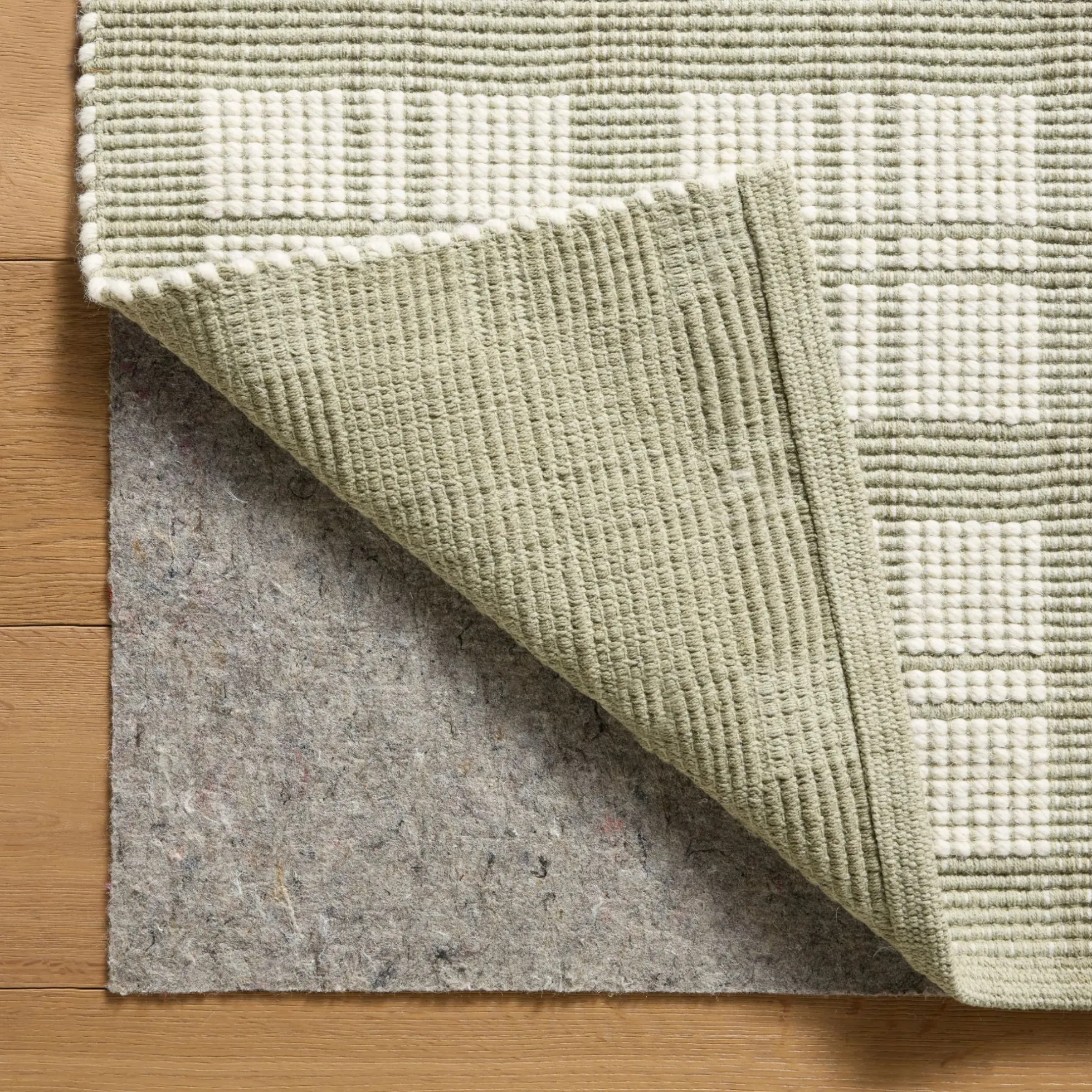 Ryder Sage Ivory Rug