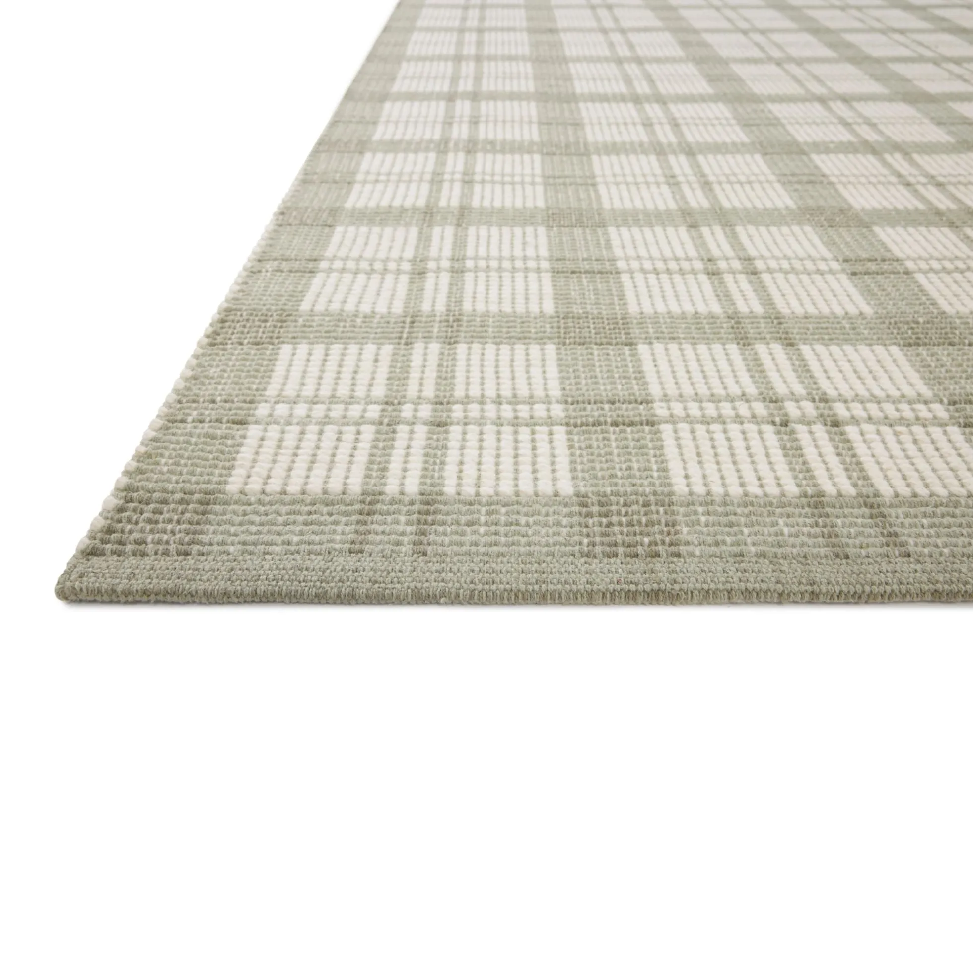 Ryder Sage Ivory Rug