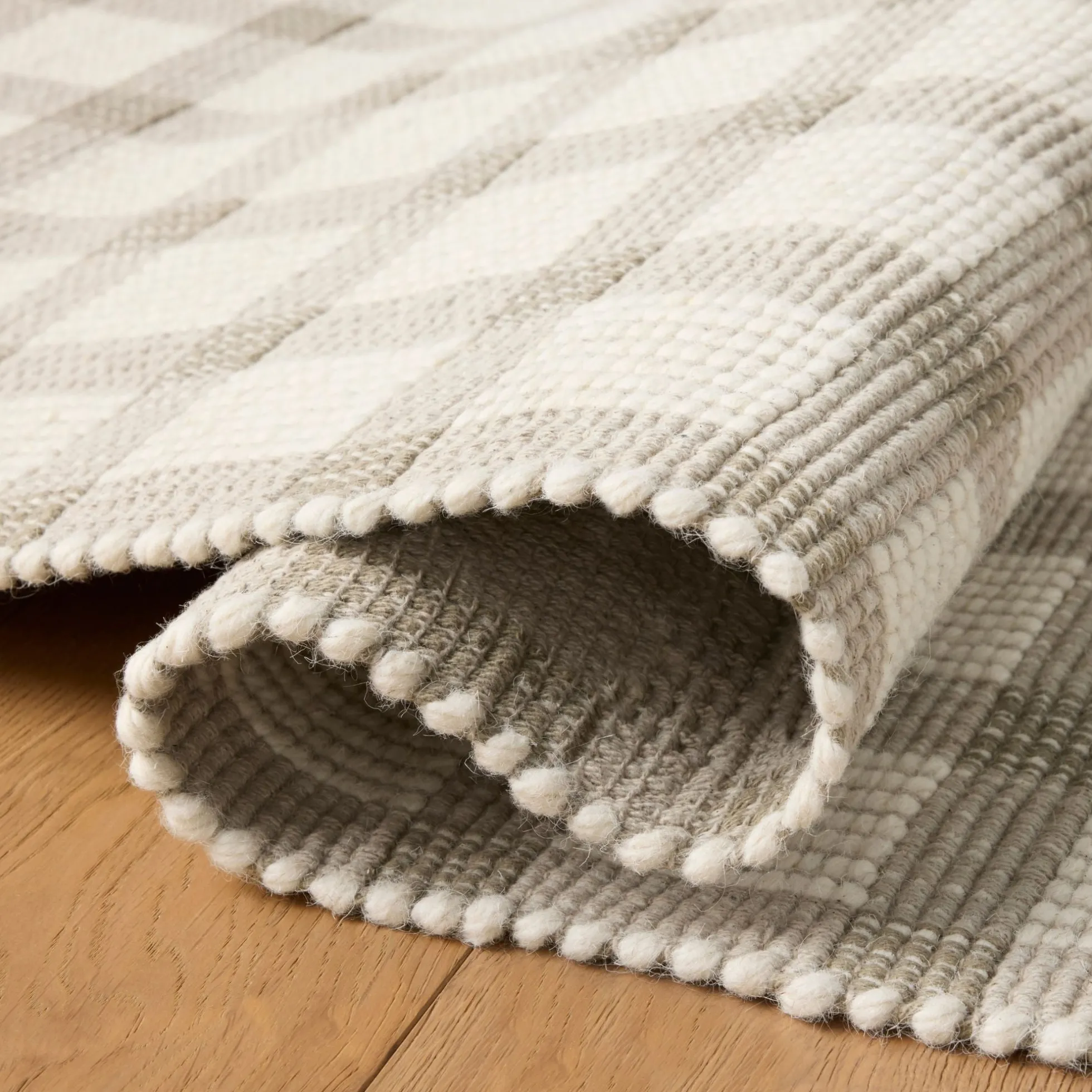 Ryder Stone Ivory Rug