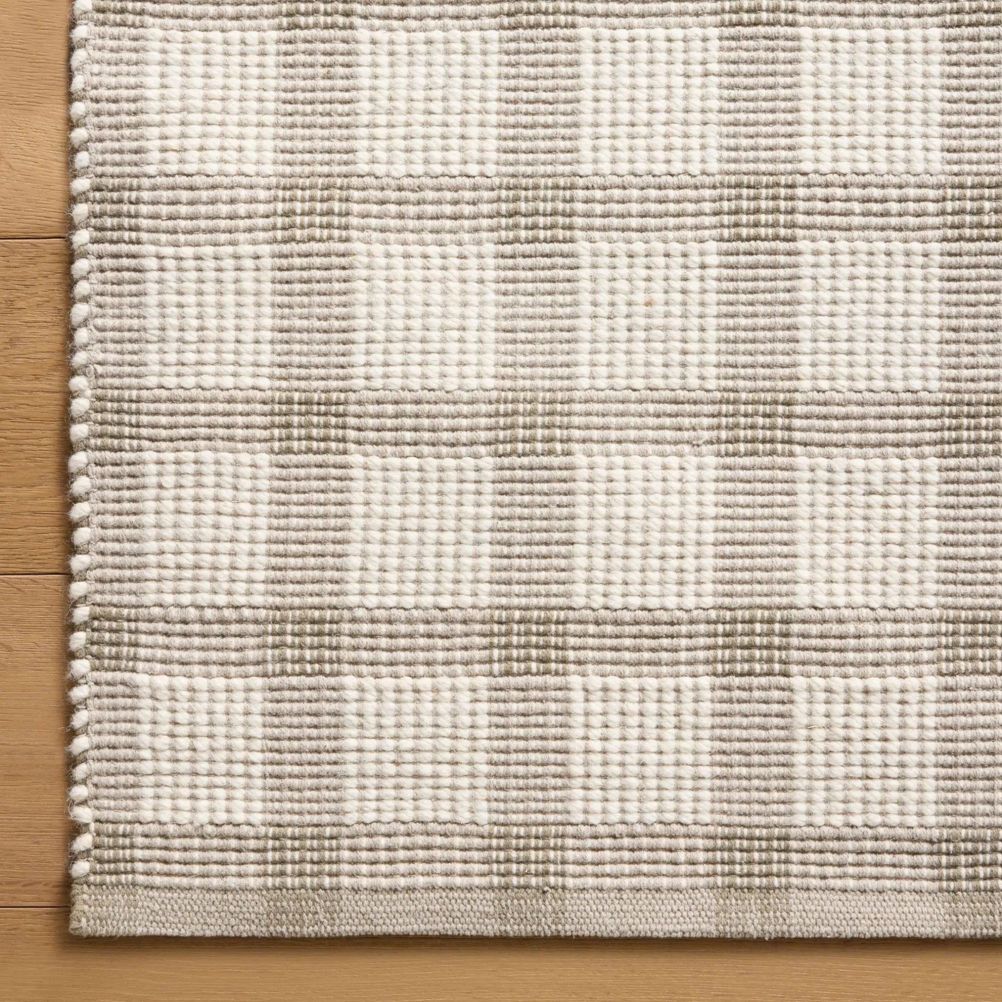 Ryder Stone Ivory Rug