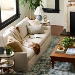 Sabine Slipcover Sofa