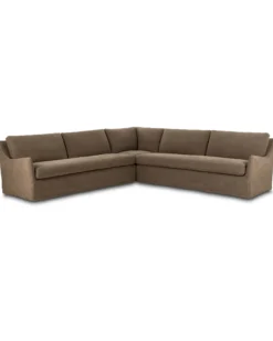 Sabine Three-Piece Sectional