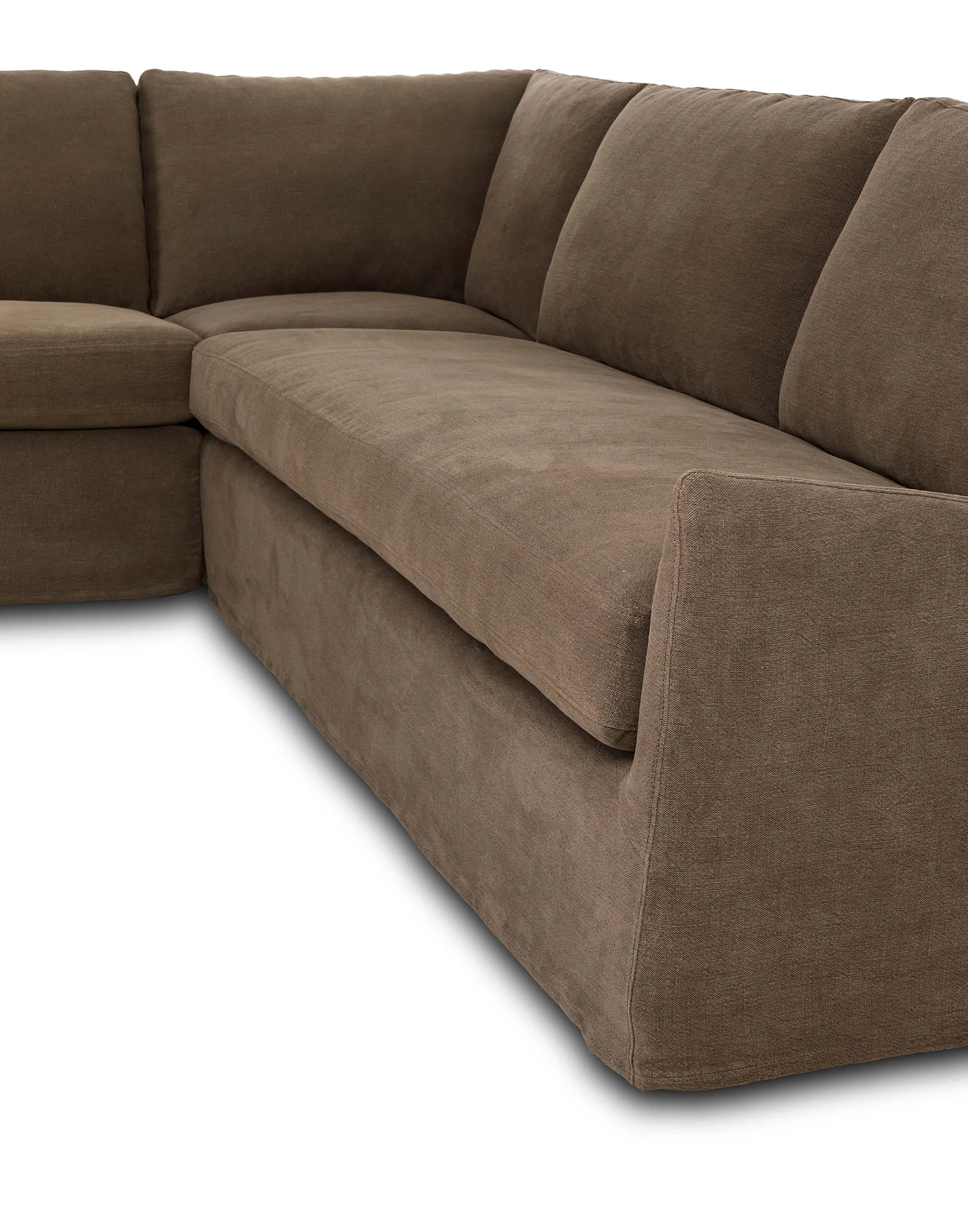 Sabine Three-Piece Sectional
