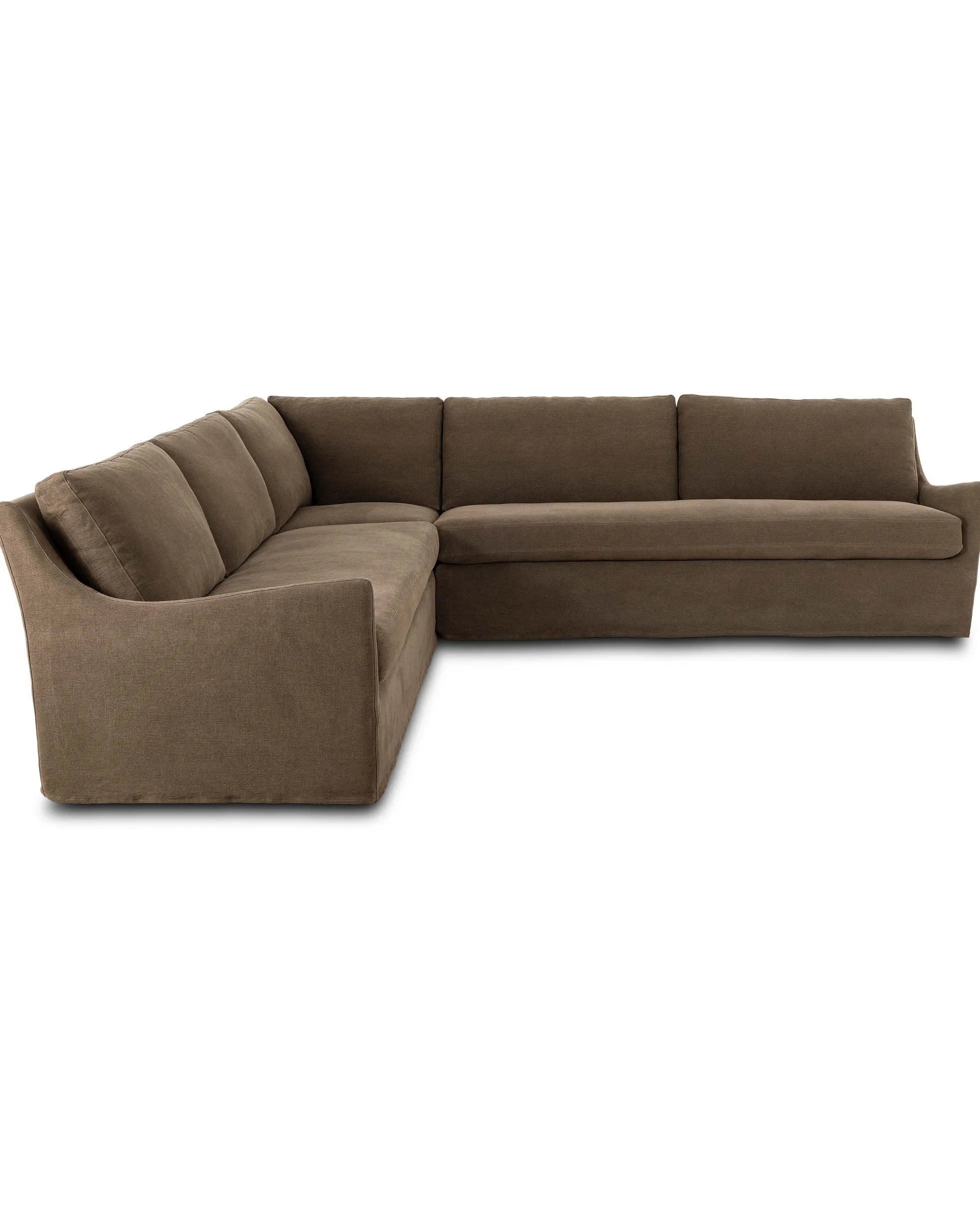 Sabine Three-Piece Sectional