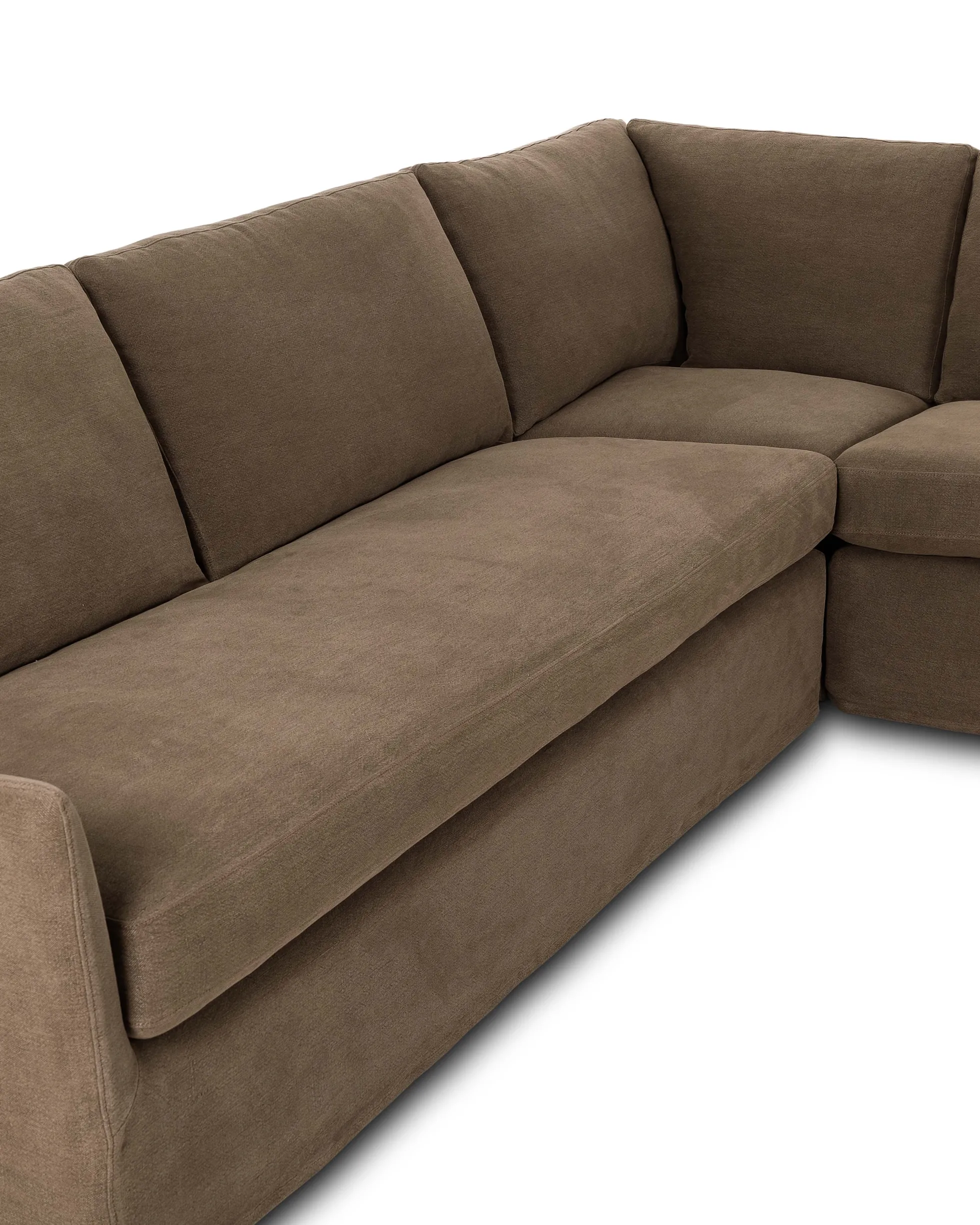 Sabine Three-Piece Sectional