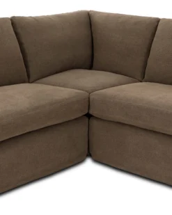 Sabine Three-Piece Sectional