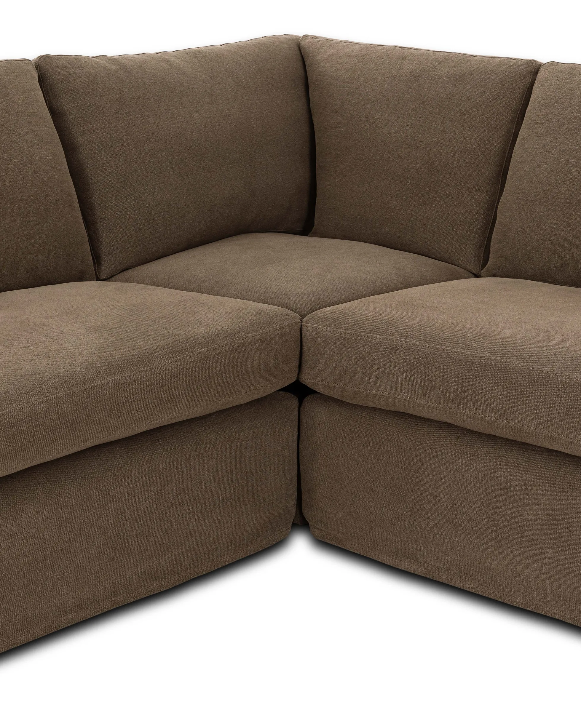 Sabine Three-Piece Sectional