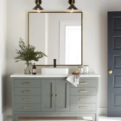 Sage Stem - Trim, Door + Cabinetry Paint