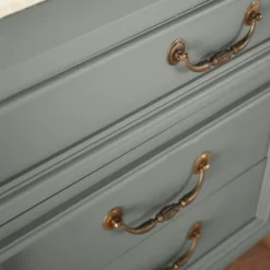 Sage Stem - Trim, Door + Cabinetry Paint
