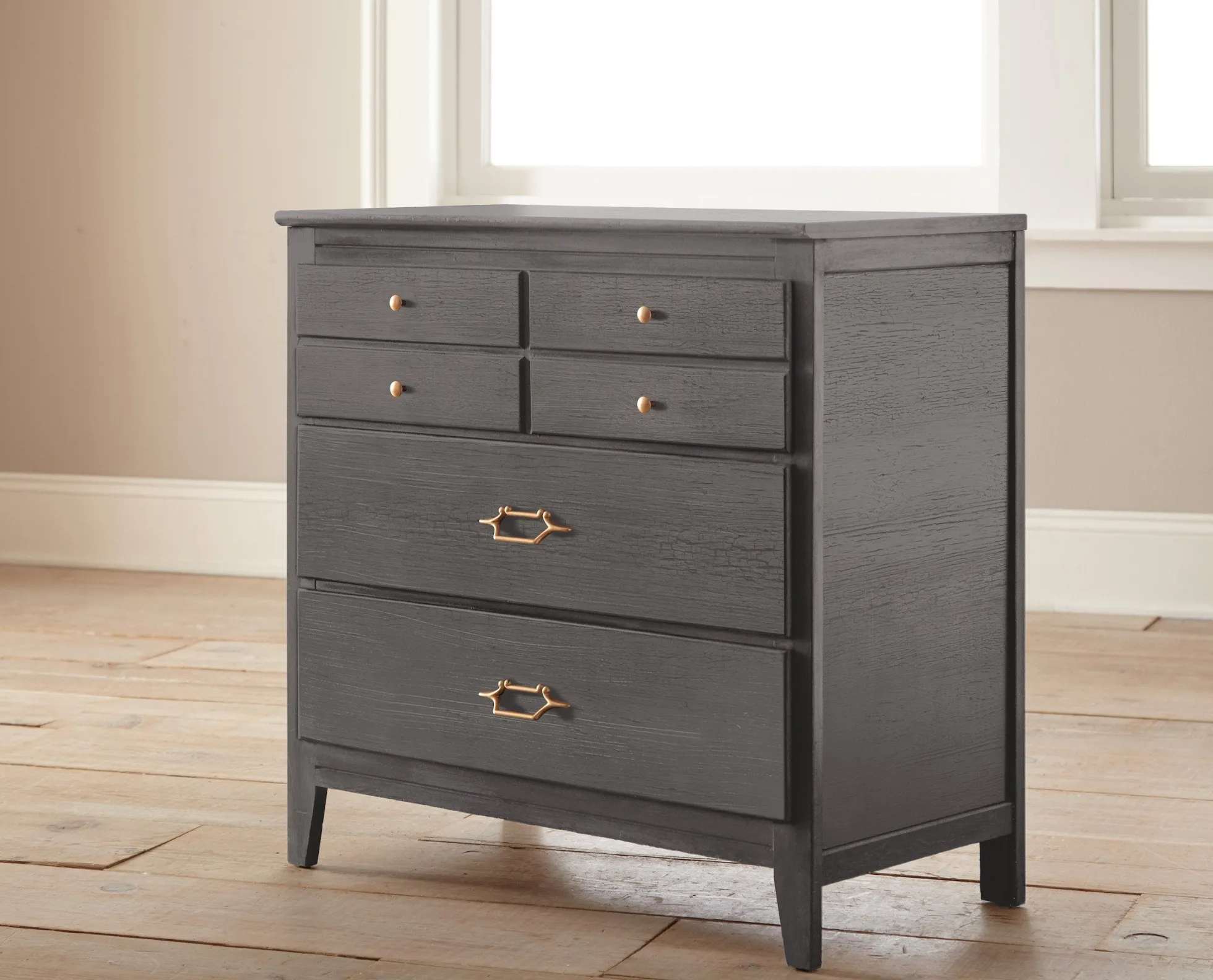 Salvaged - Chalk Style Paint