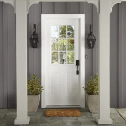 Salvaged - Exterior Paint