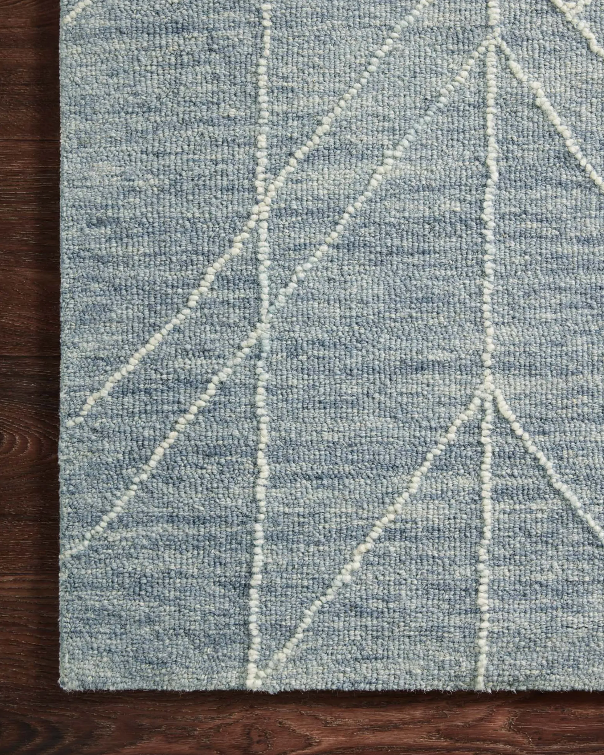 Sarah Denim Rug