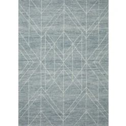 Sarah Denim Rug