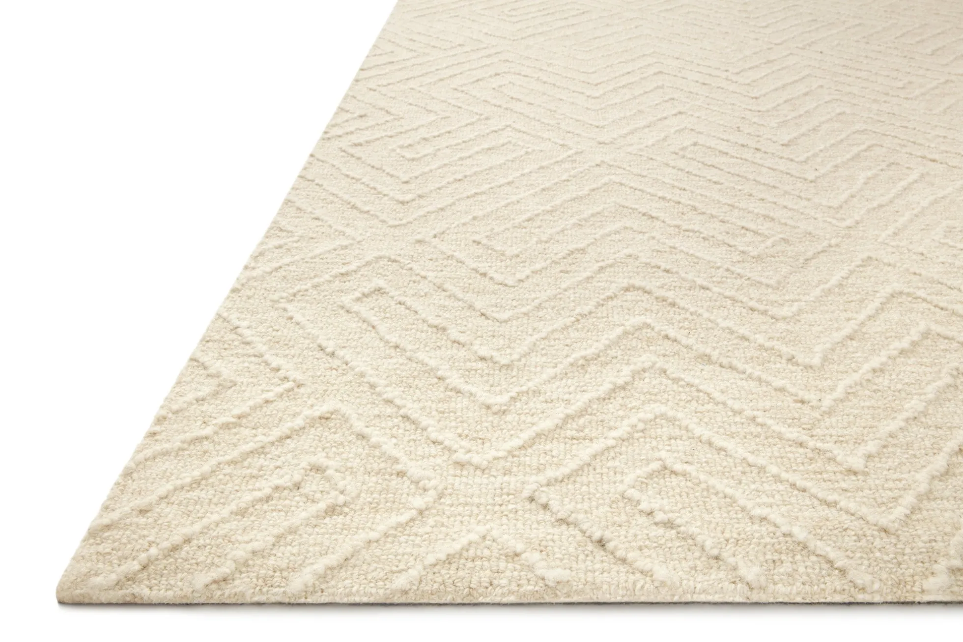 Sarah Ivory Rug