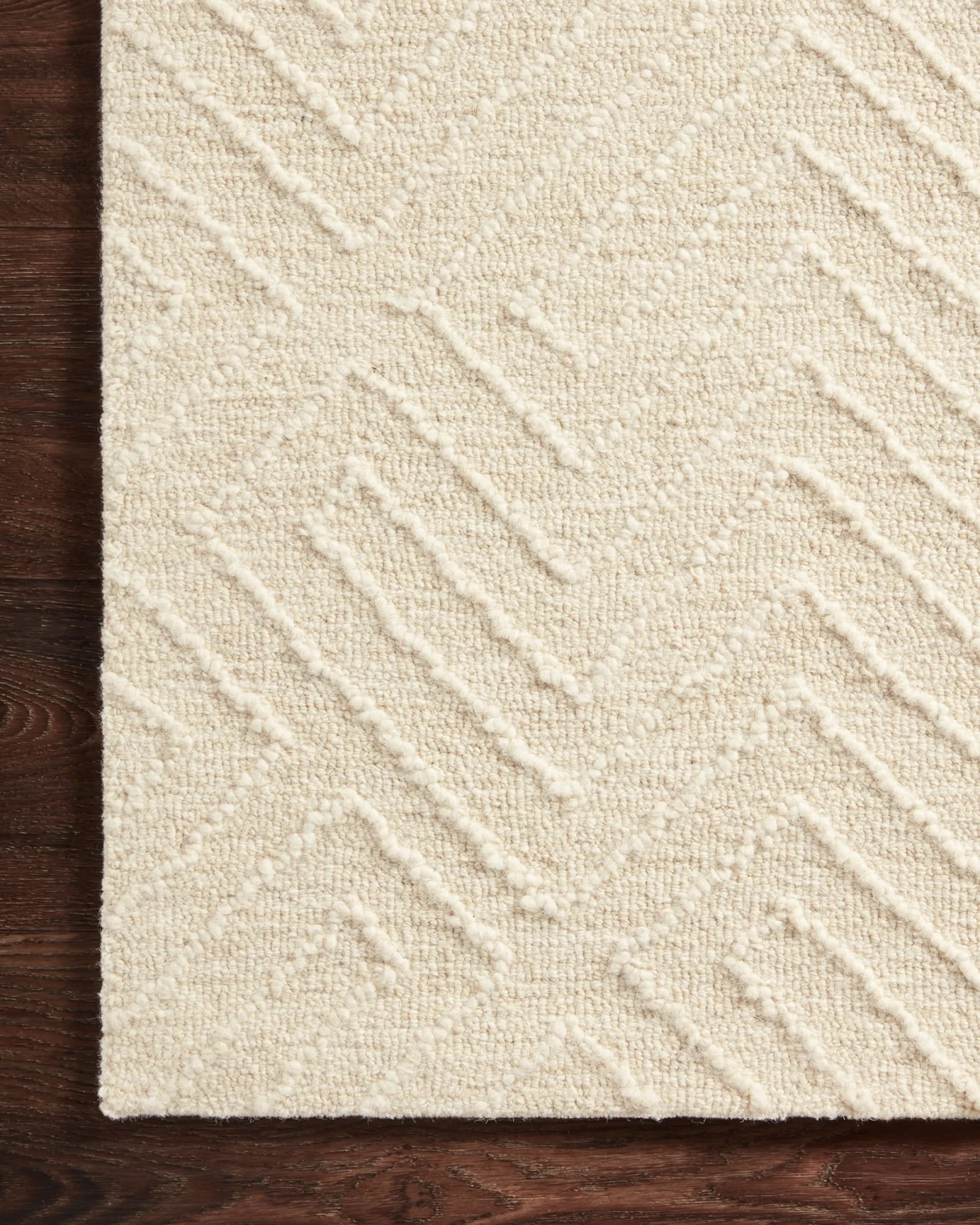 Sarah Ivory Rug