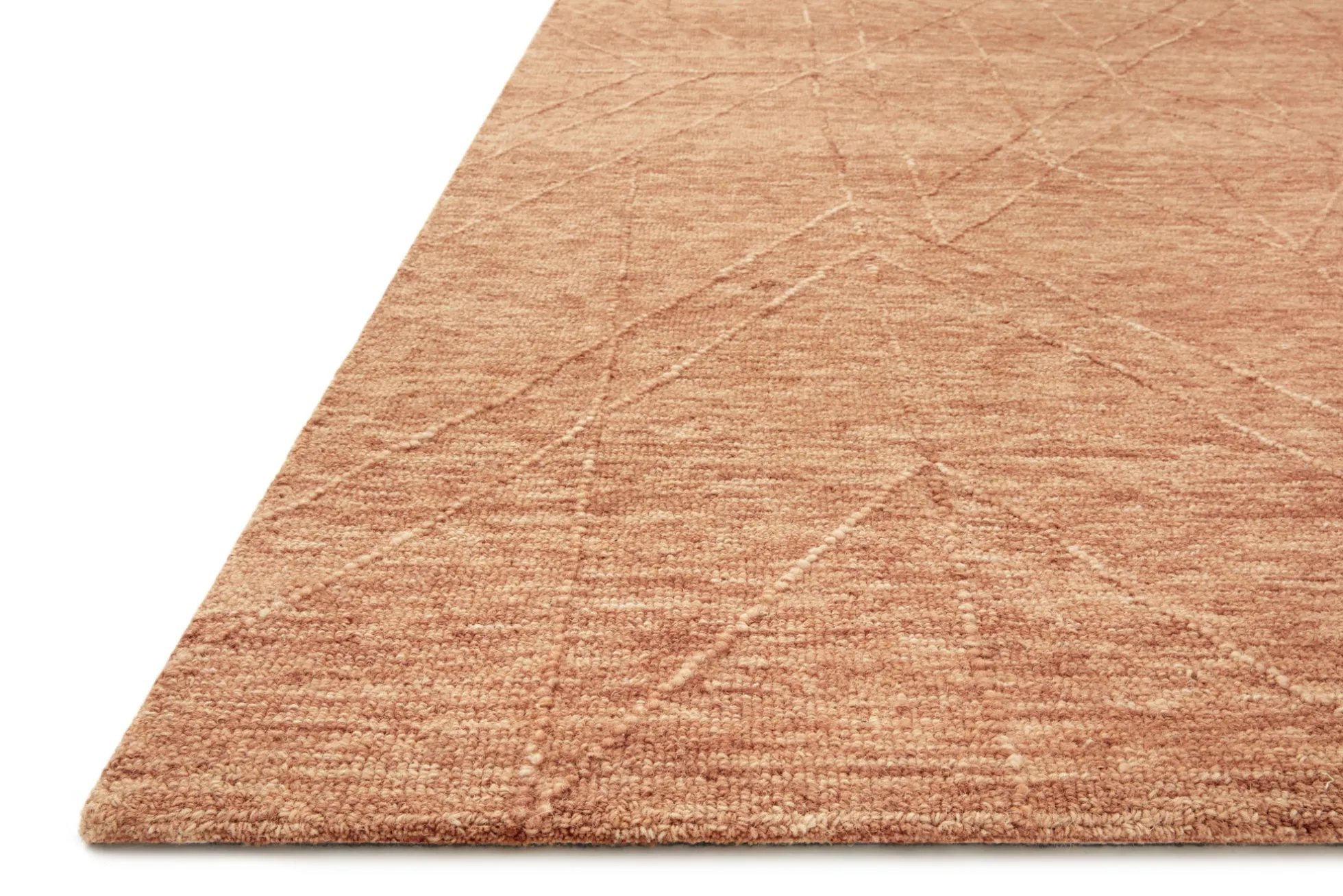Sarah Terracotta Rug