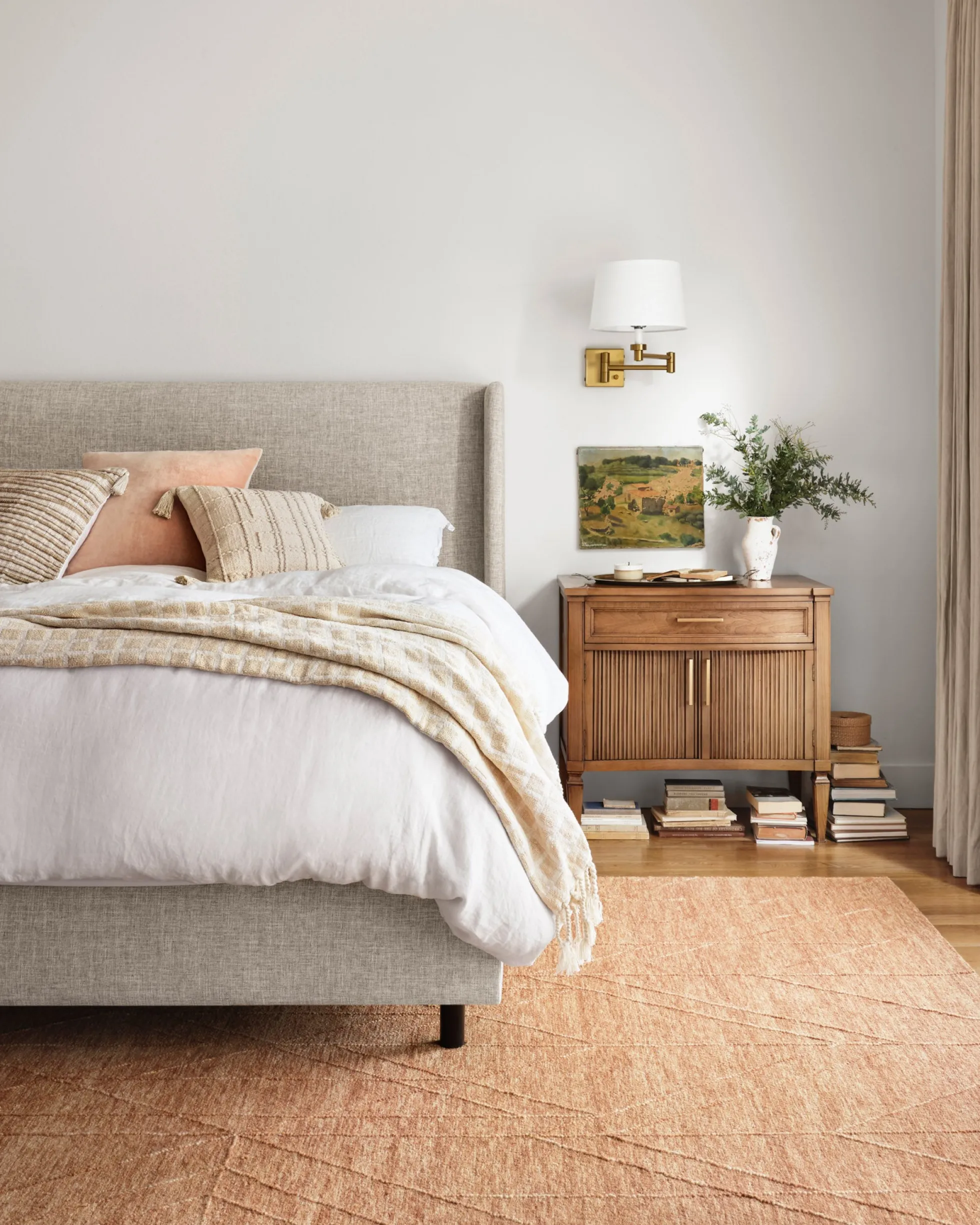 Sarah Terracotta Rug