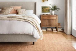 Sarah Terracotta Rug