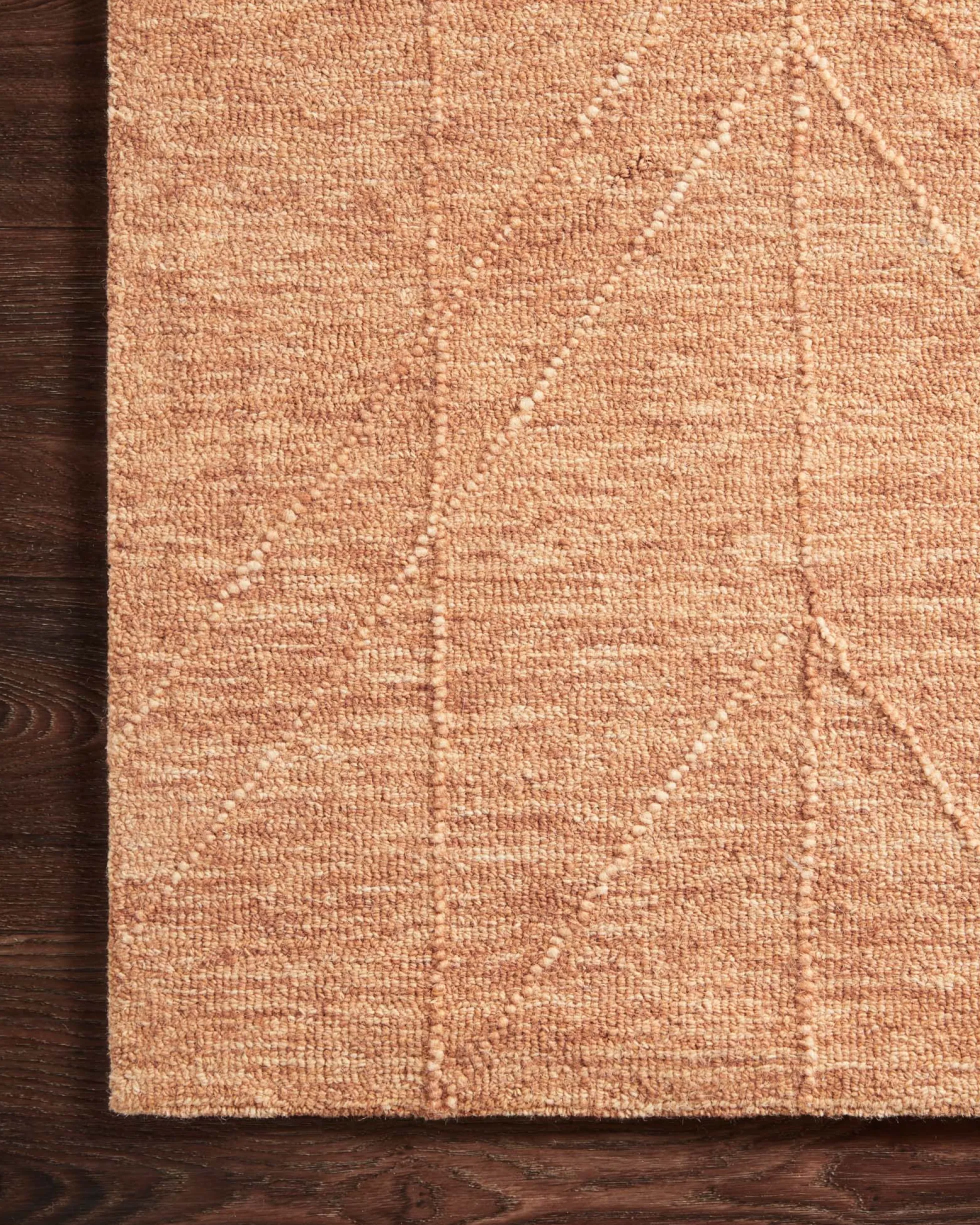 Sarah Terracotta Rug