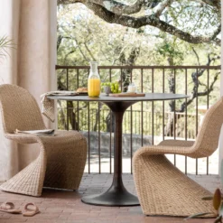 Sasha Outdoor Dining Chair