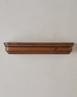 Scarlett Solid Wood Shelf