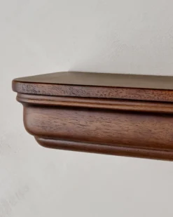 Scarlett Solid Wood Shelf