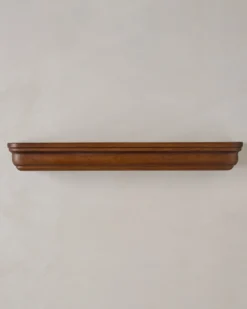 Scarlett Solid Wood Shelf