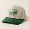 Seager Los Rios Natural Green Hat