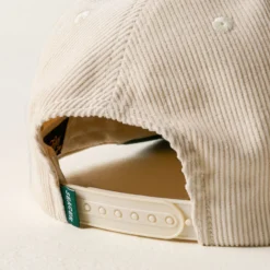 Seager Los Rios Natural Green Hat