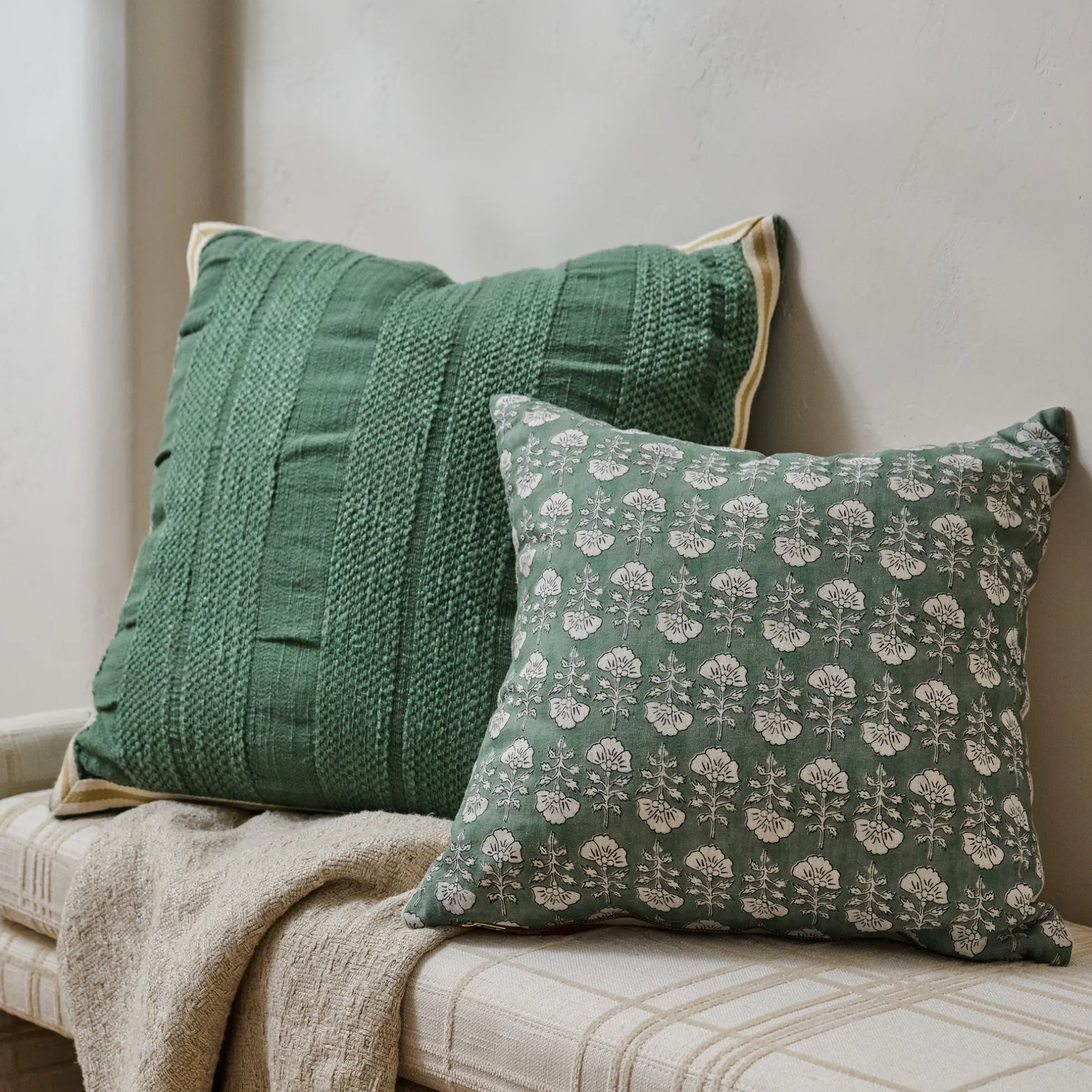 Seaspray Oversized Pillow