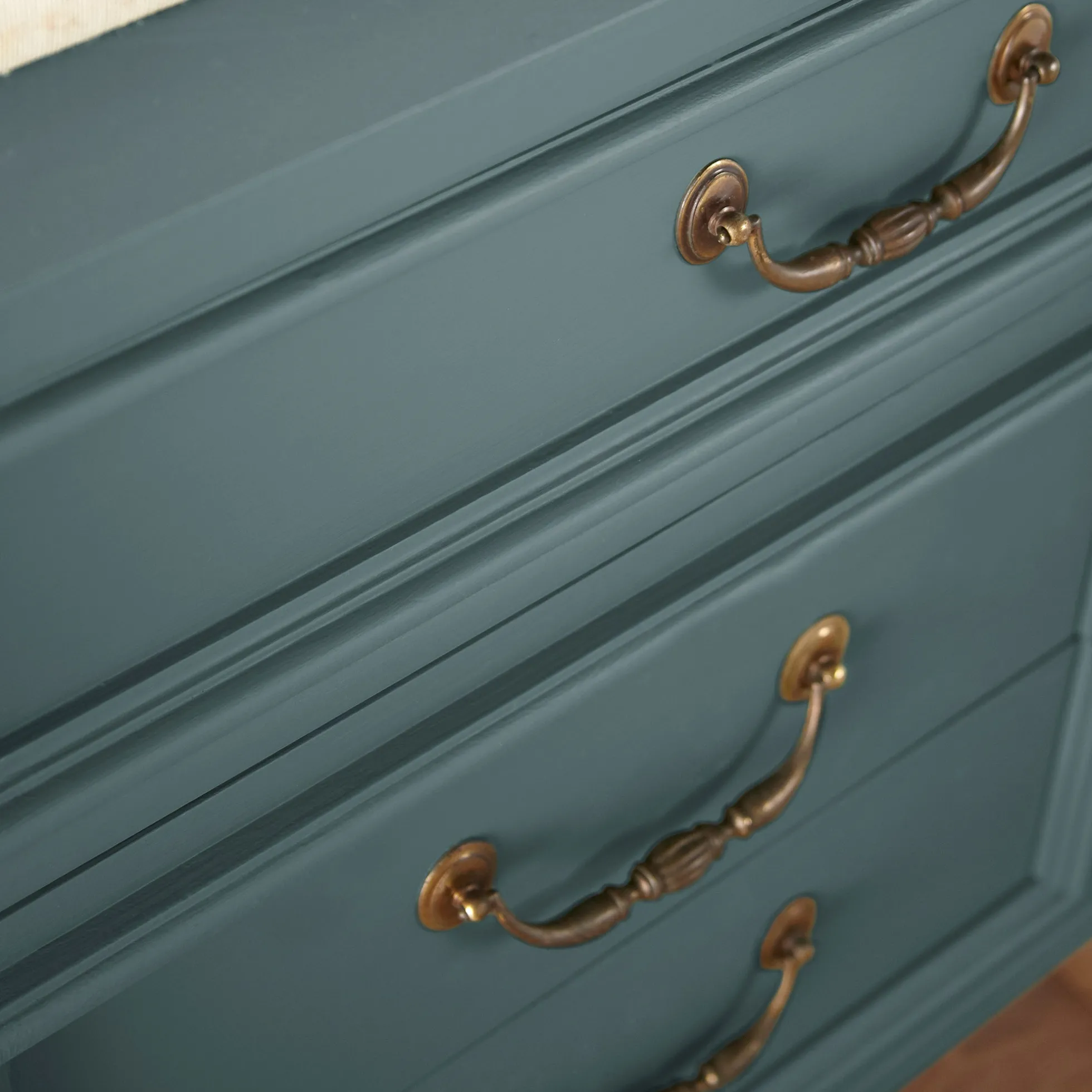 Secondhand Find - Trim, Door + Cabinetry Paint