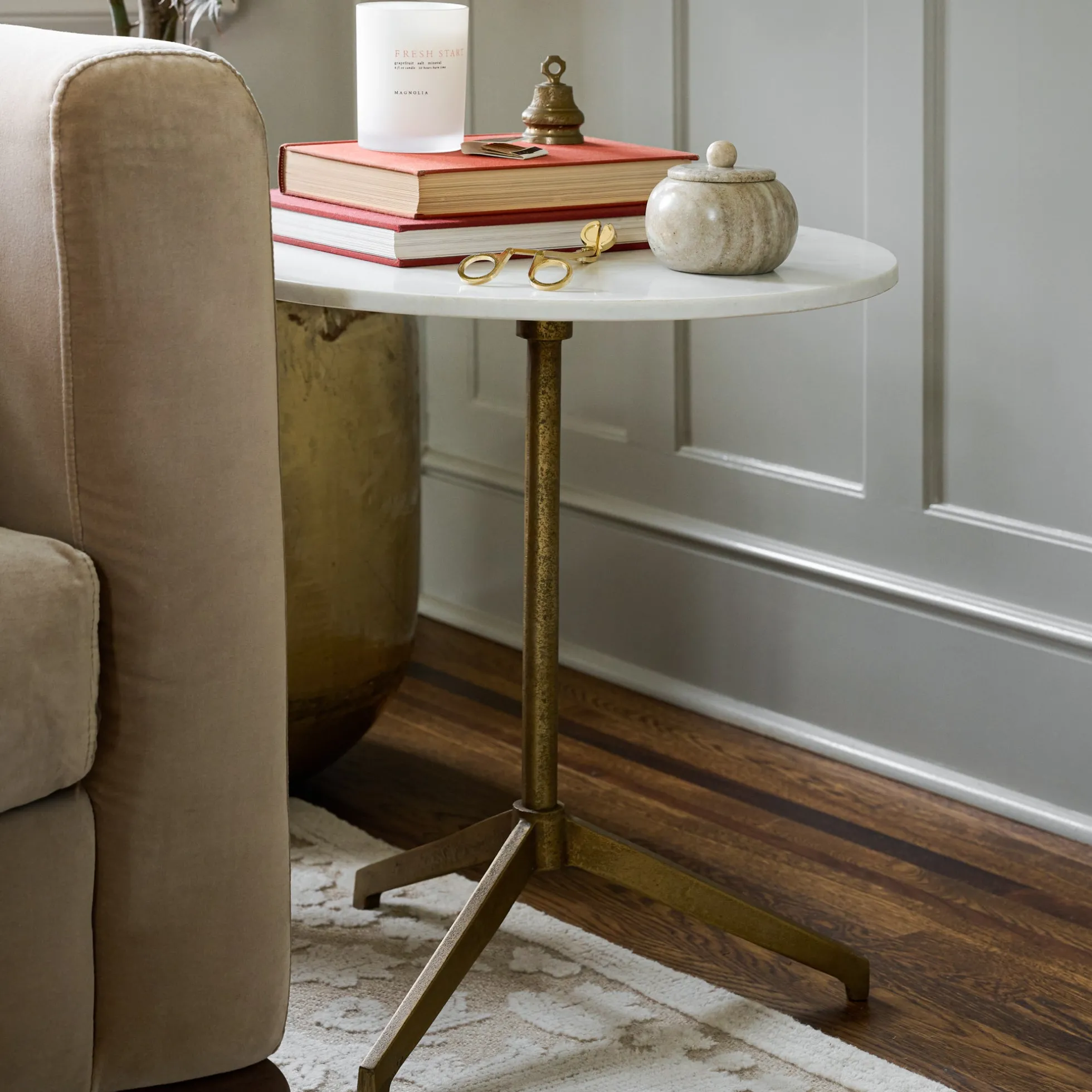 Selena End Table