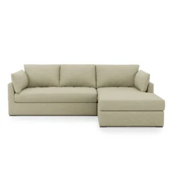 Serene 2 Piece Sectional