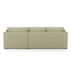 Serene 2 Piece Sectional