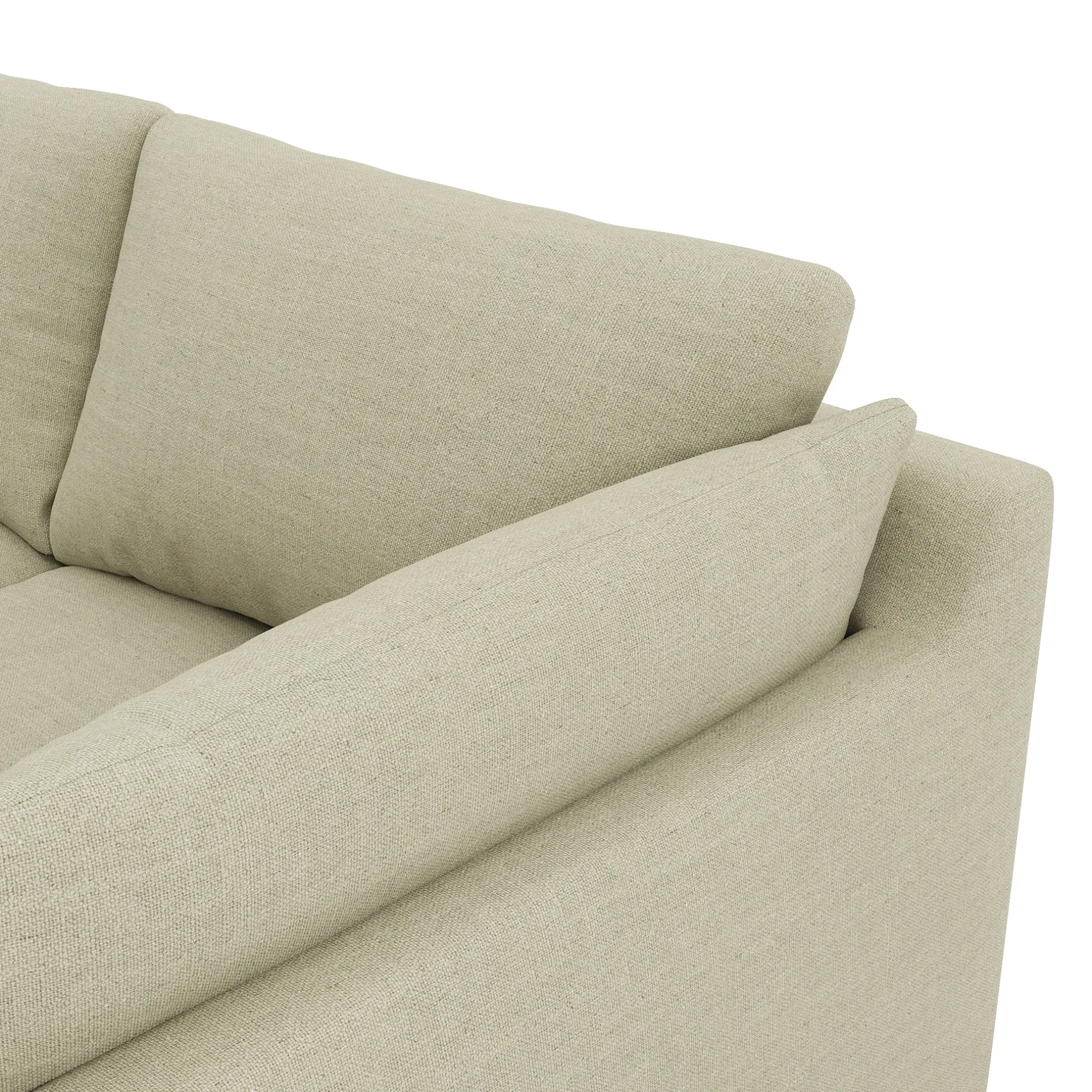 Serene 2 Piece Sectional