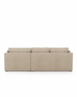 Serene 2 Piece Sectional
