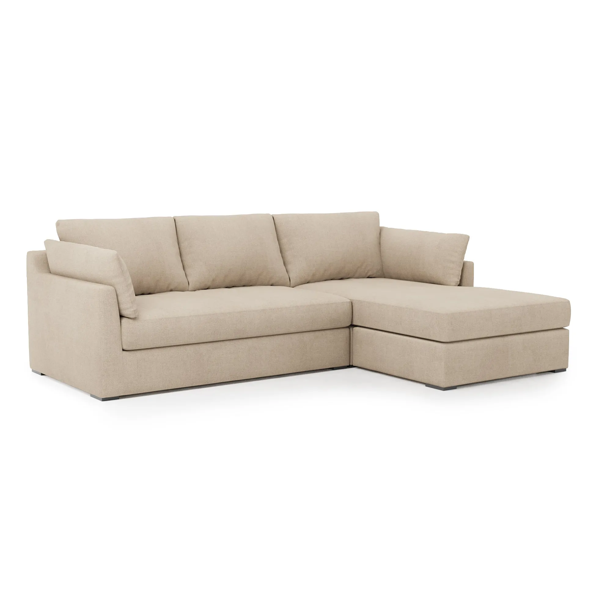 Serene 2 Piece Sectional