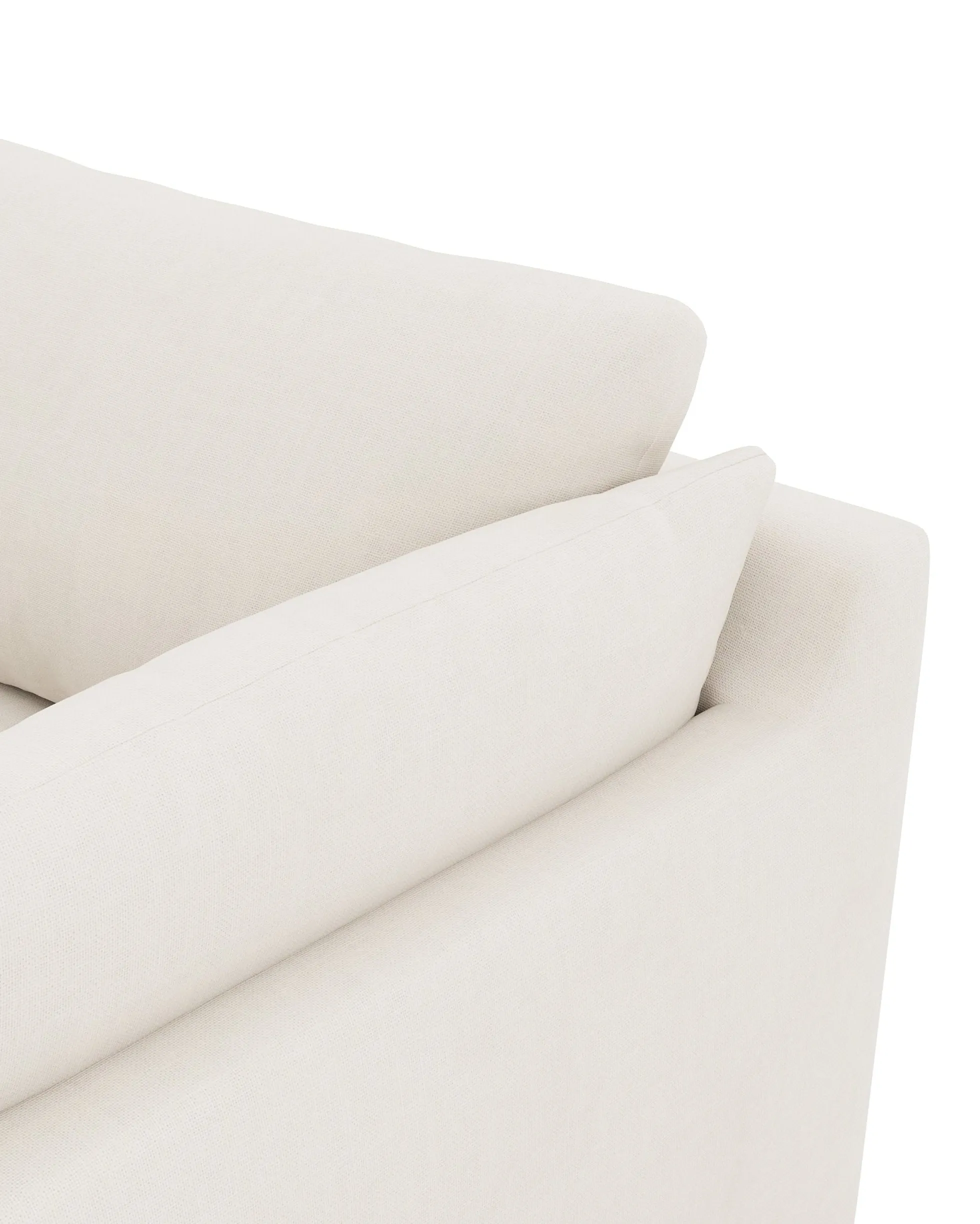 Serene 2 Piece Sectional