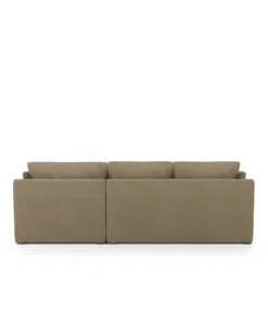 Serene 2 Piece Sectional