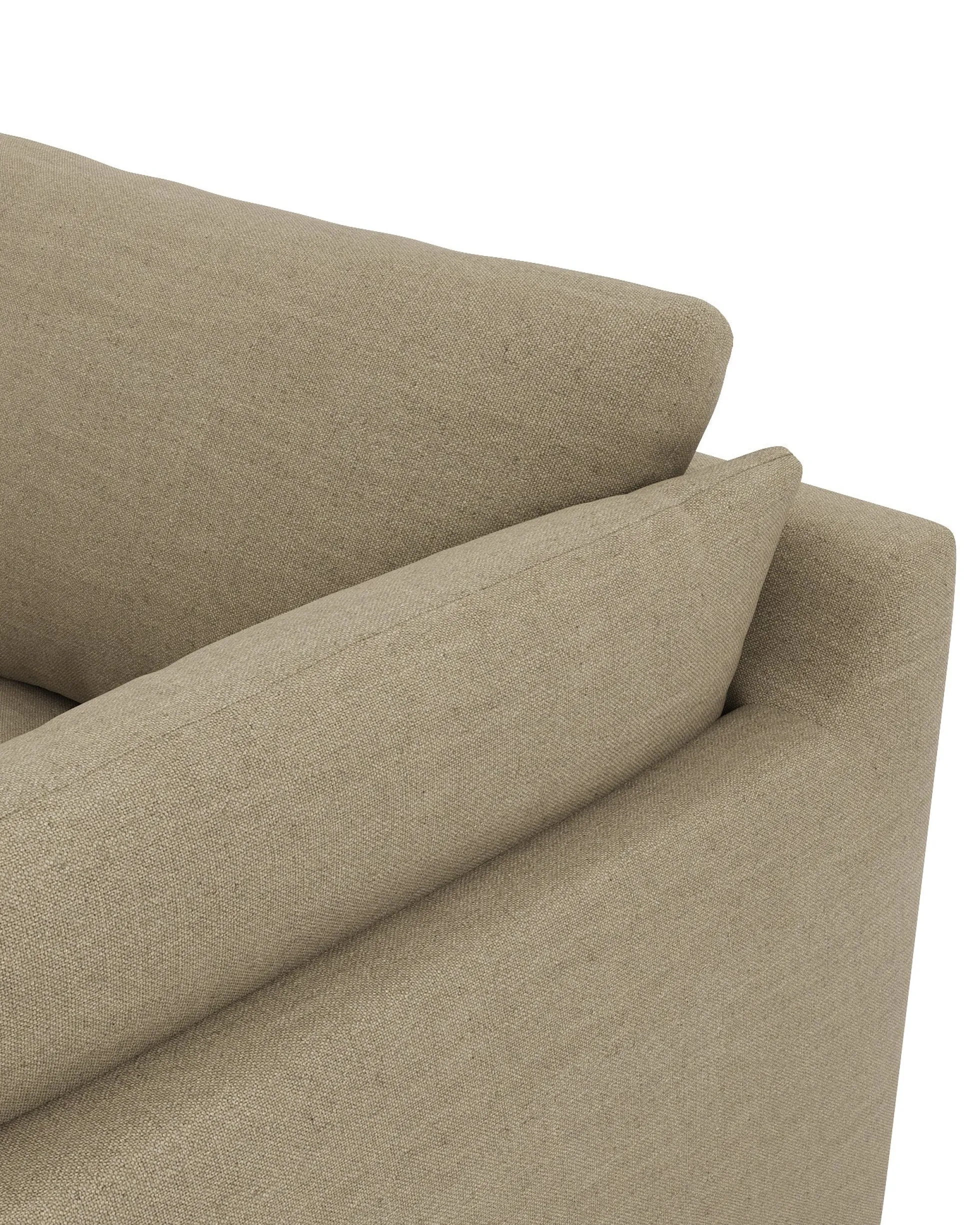Serene 2 Piece Sectional