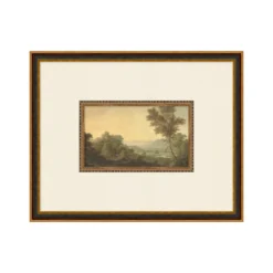 Serene River Landscape
