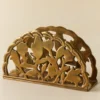 Shadow Floral Napkin Holder