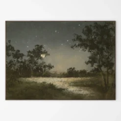 Shimmer Moon by Lina Gordievsky