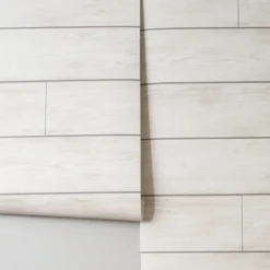 Shiplap Wallpaper