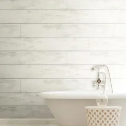 Shiplap Wallpaper